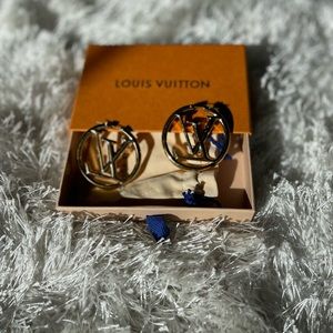 Louis Vuitton Louise Earrings